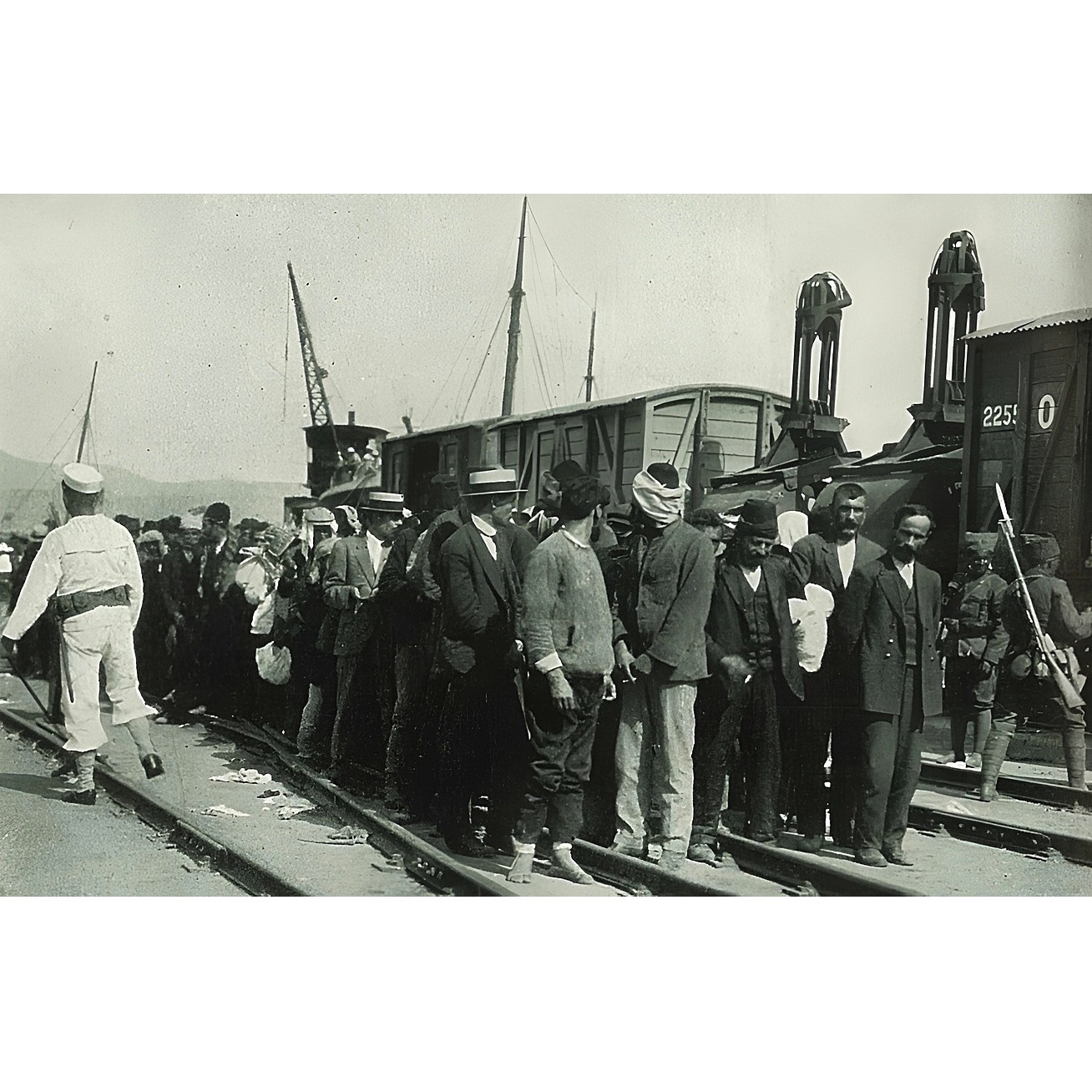 Greek - Greek men of military age were denied passage out of #Turkey in ...