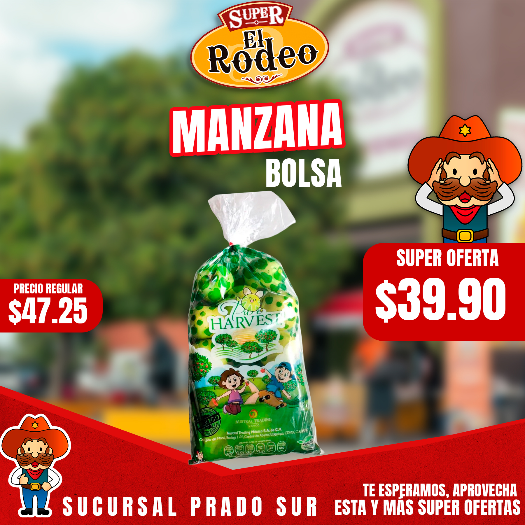 Super El Rodeo