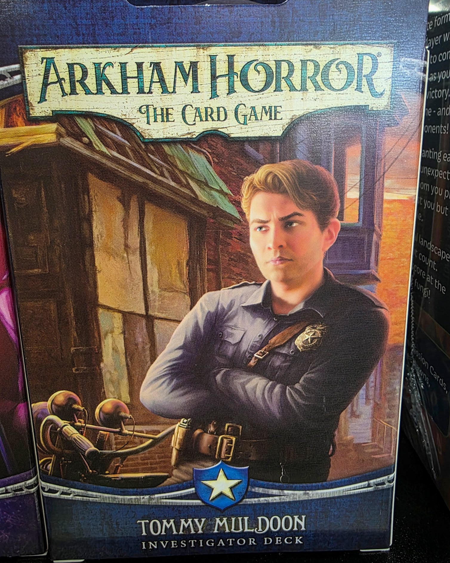 arkham horror card count Horror: The Game Core Set  Asmodee USA the official FFG cards are 61.5x88mm) Stock Type NEW ARKHAM HORROR LCG INVESTIGATOR
