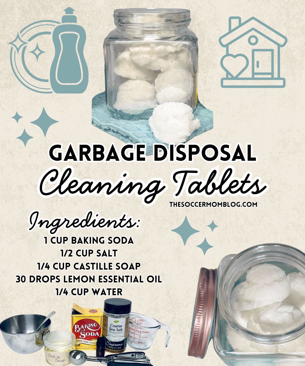 Bye, Bye smelly sink!! 👋🍋💦 - Simplistically Living | Facebook