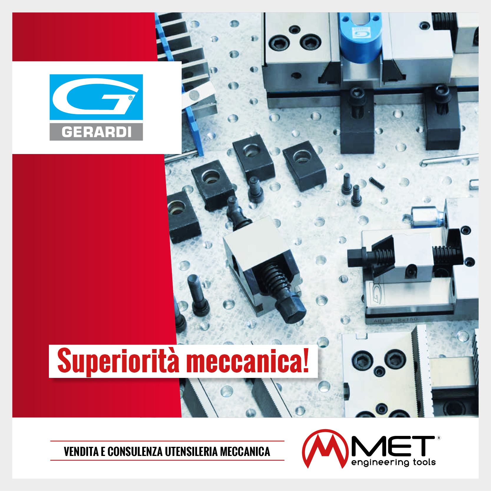 MET Italia Engineering Tools