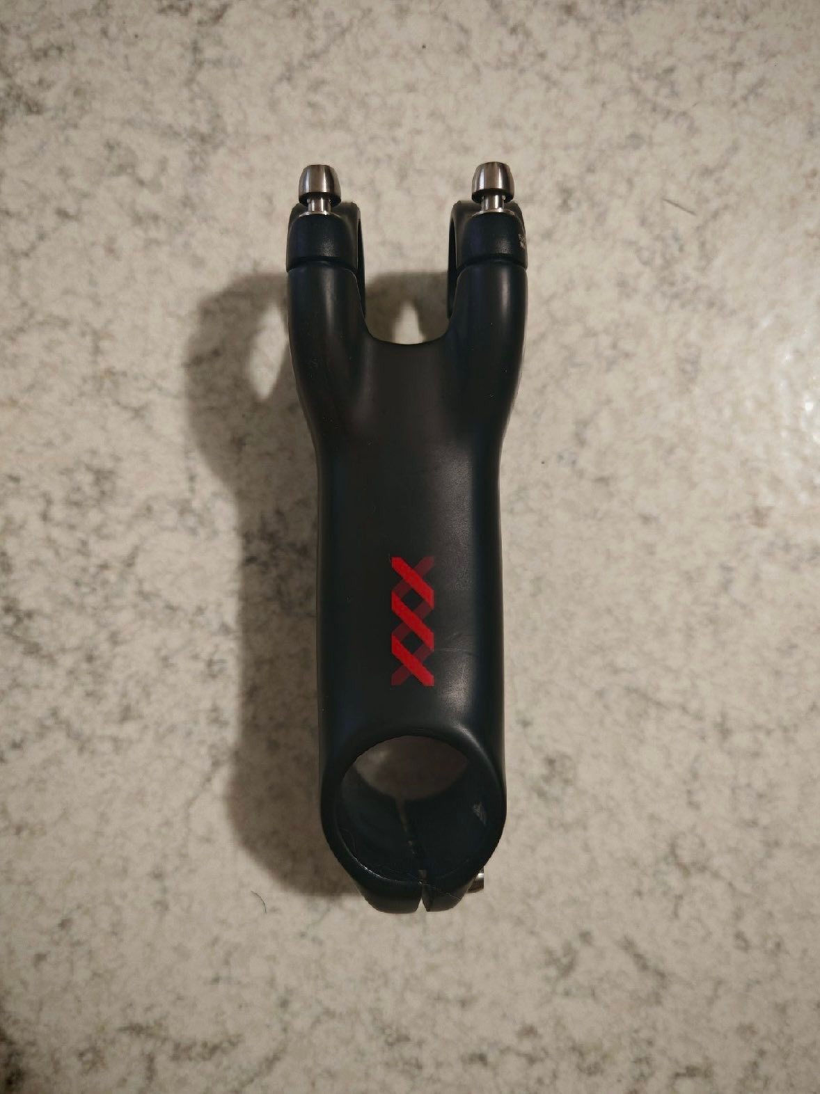 Bontrager xxx stem and custom parts for sale