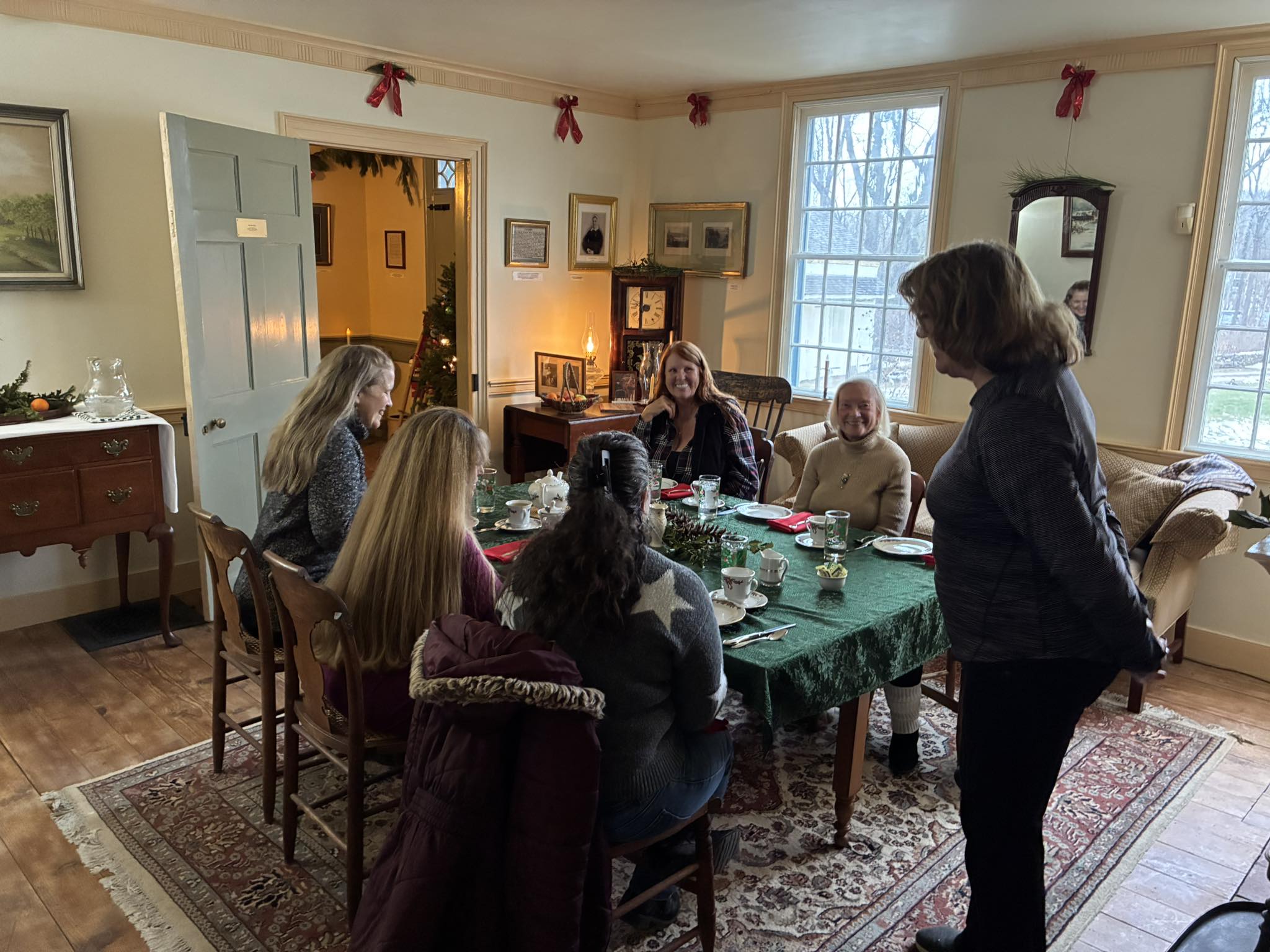 Brinckerhoff House Historic Site/Home of East Fishkill Historical ...
