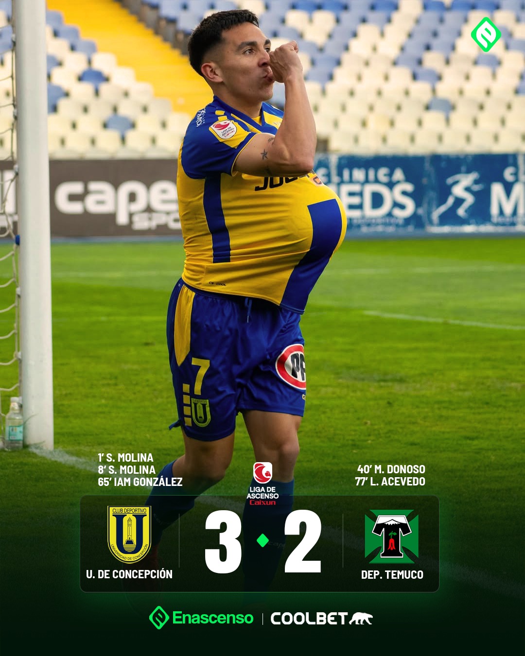 Enascenso - Enascenso added a new photo.