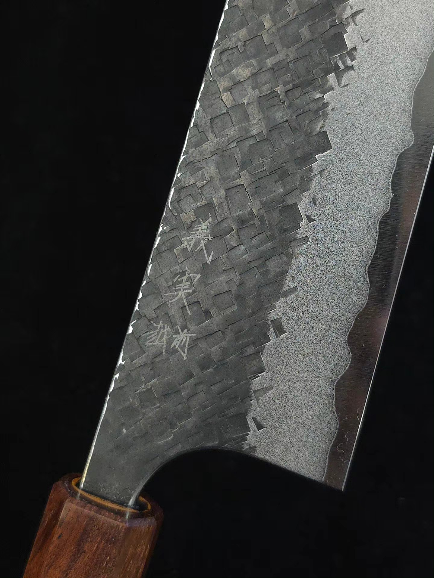 極稀有品上架Super rare item! 重房鍛地300mm柳刃Shigefusa Kitaeji