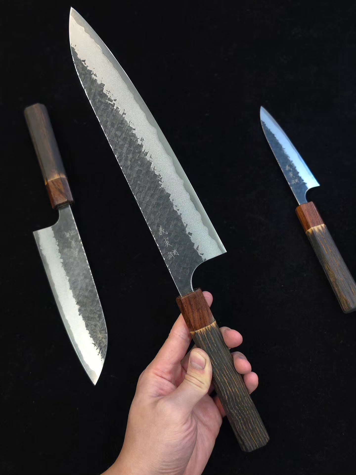 極稀有品上架Super rare item! 重房鍛地300mm柳刃Shigefusa Kitaeji