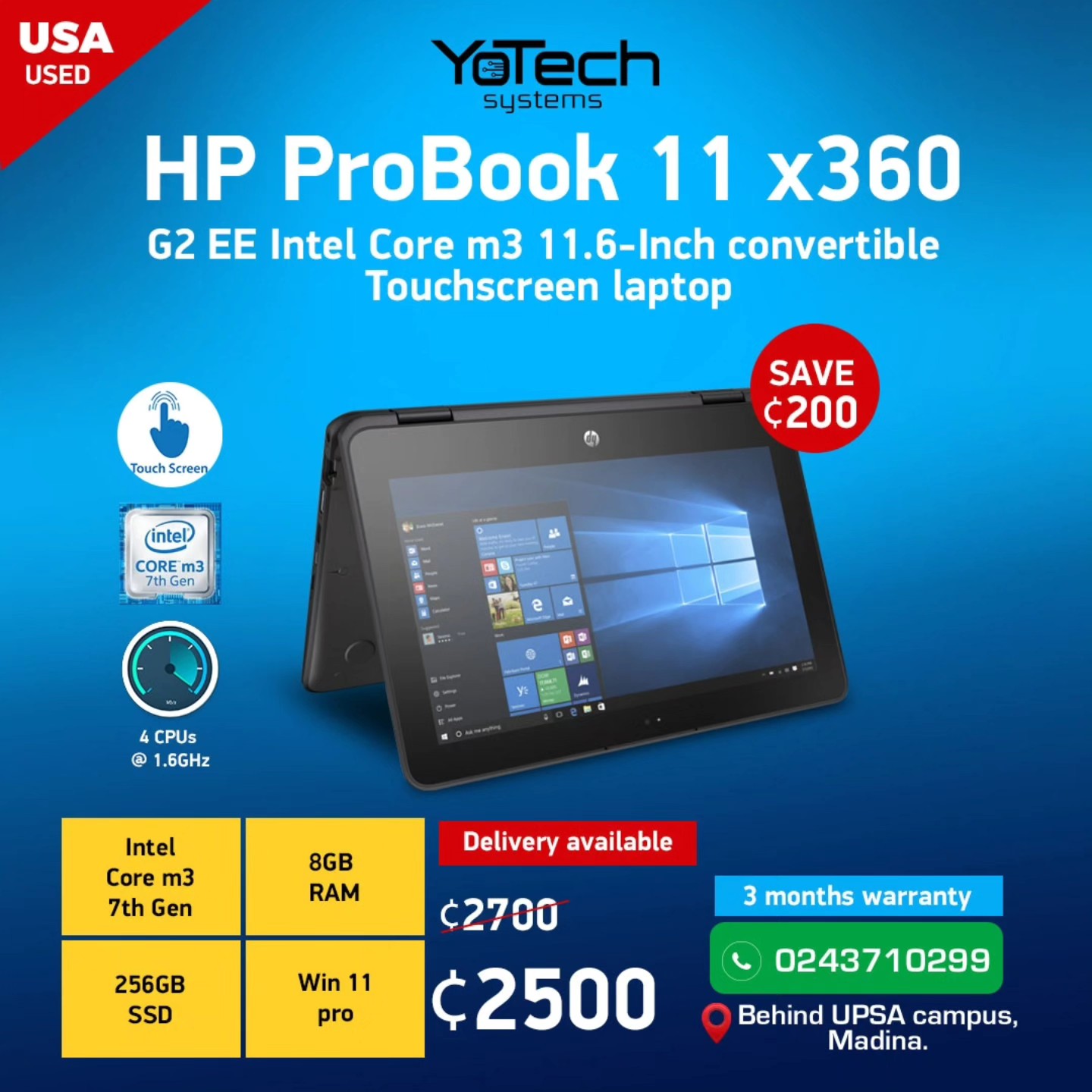 Yotech Systems | Accra