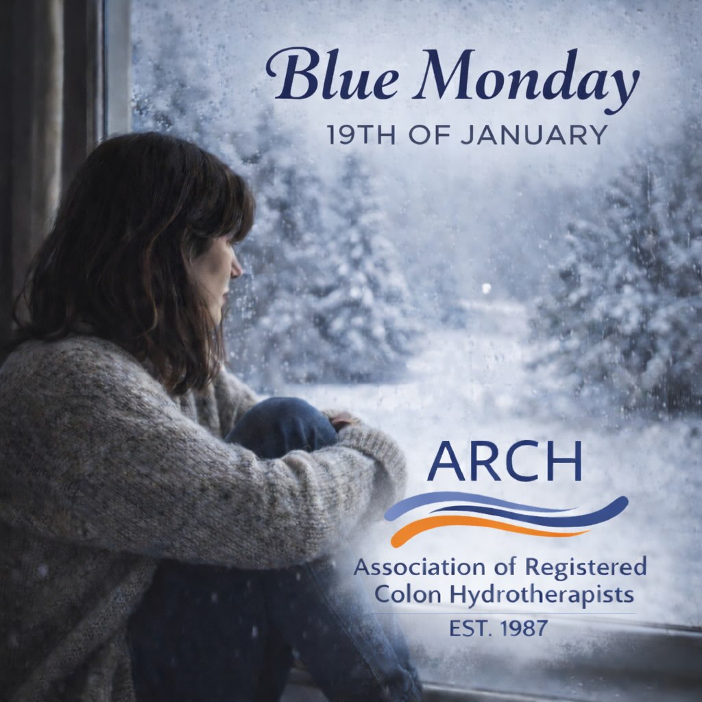 ARCH - 🔷You may have heard today called Blue Monday… often labelled as ...