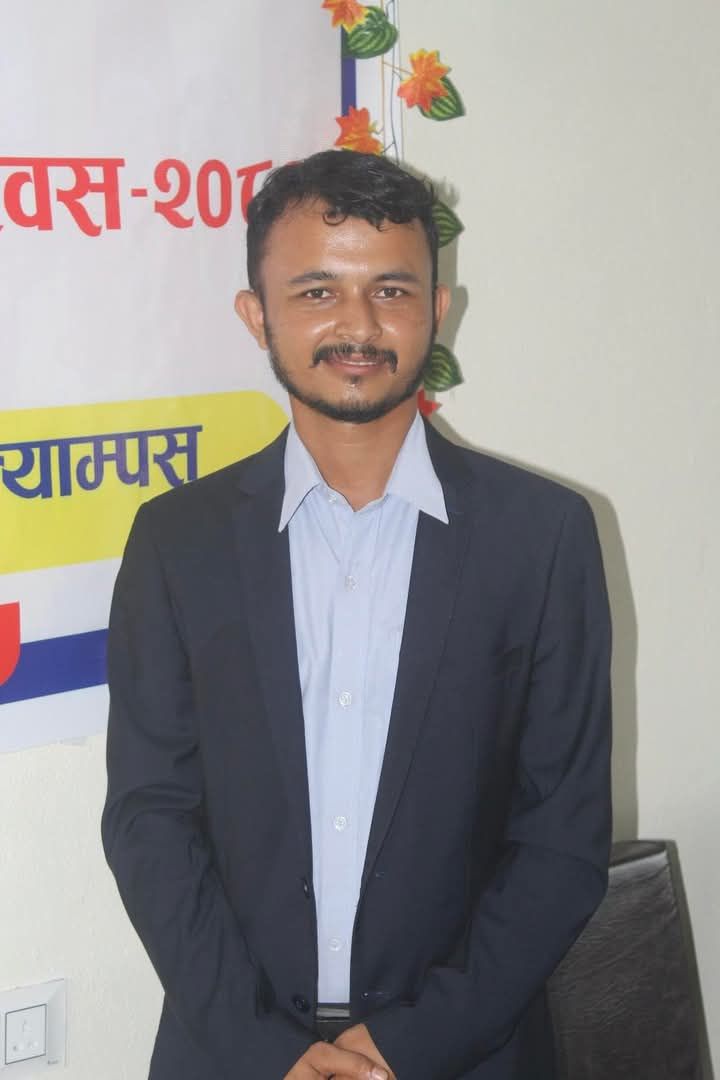 Sandesh Gautam