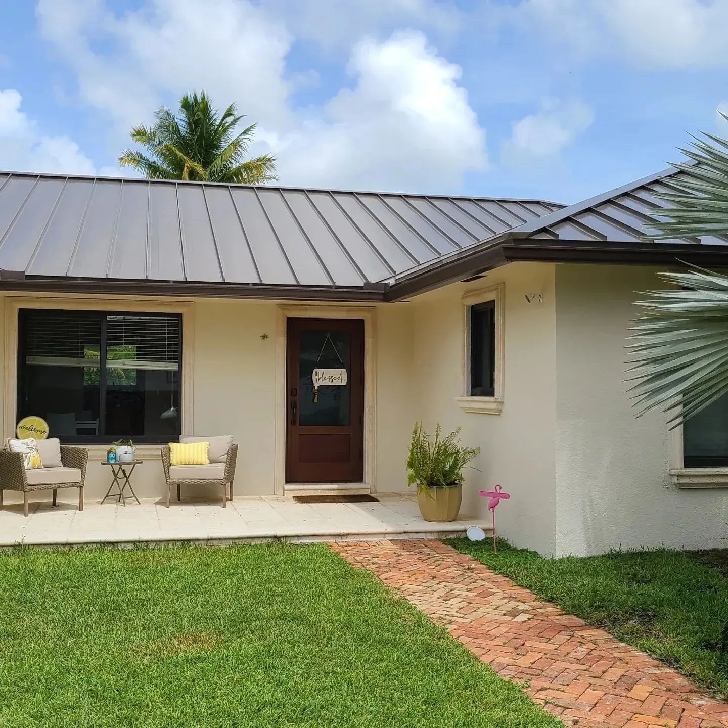 A1A Seamless Gutters | Miami FL