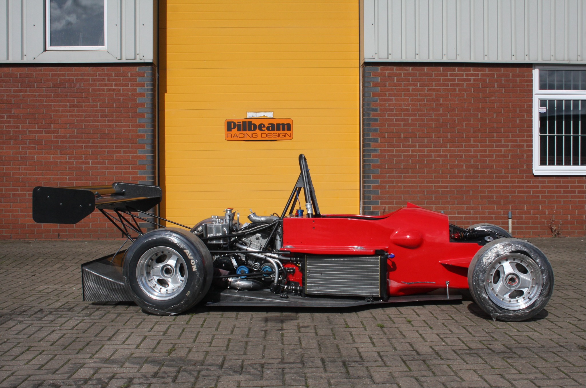 Pilbeam Racing