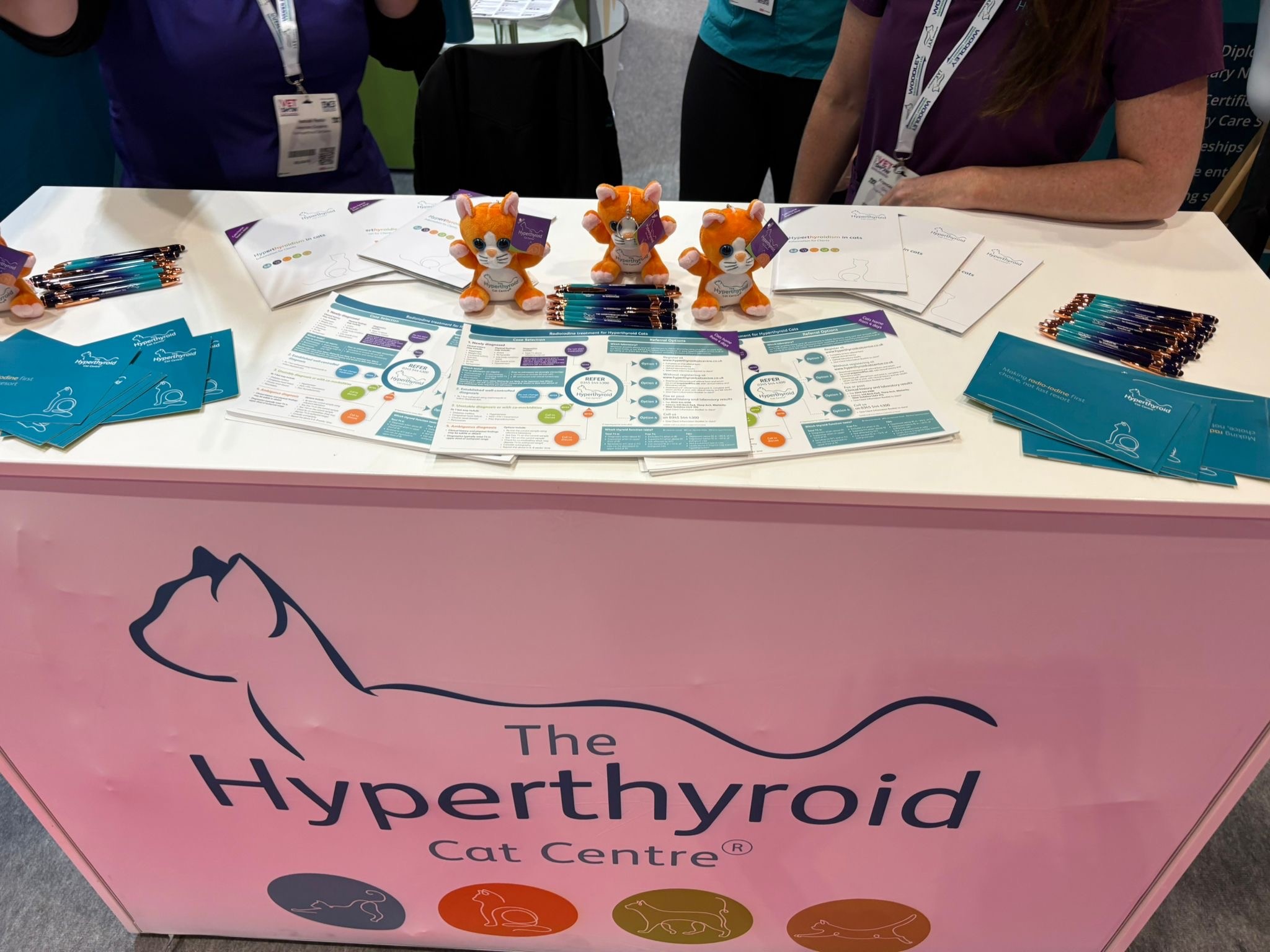 The Hyperthyroid Cat Centre - We are looking for an experienced RVN to ...
