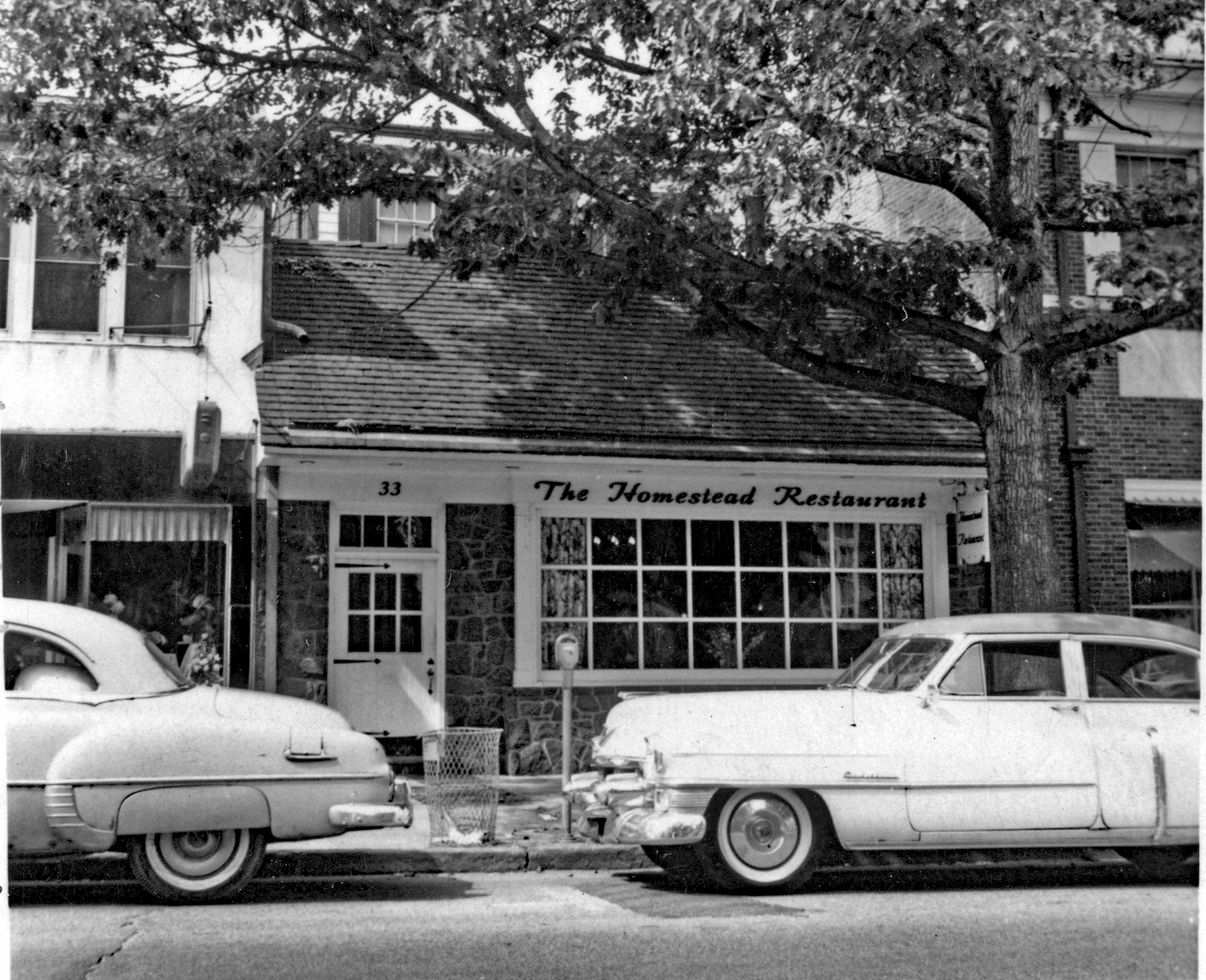 Haddonfield United - Former Haddonfield Mayor Neal Rochford and Brian ...