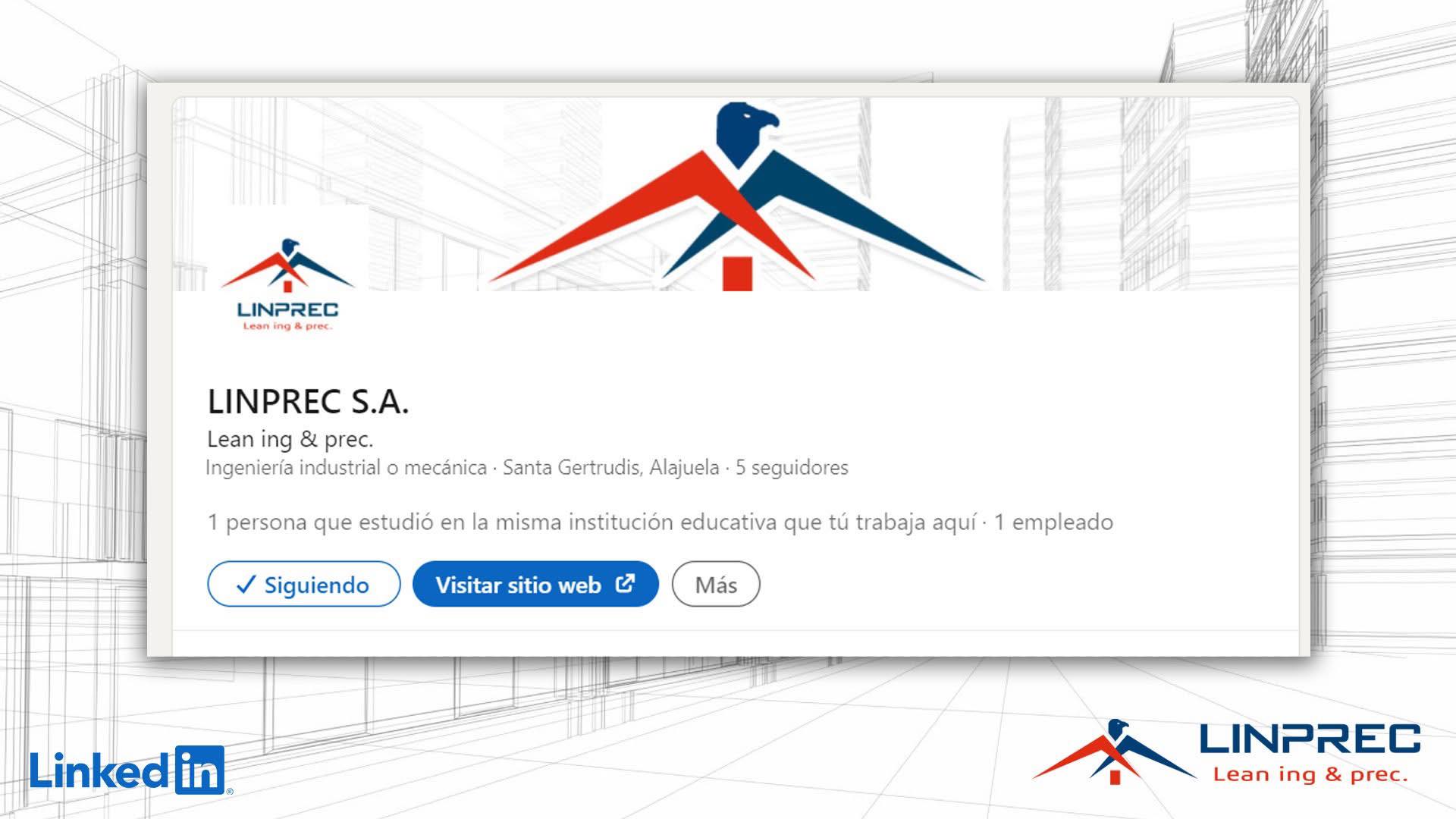 Linprec S.A. - Los valores son aquellas características... | Facebook
