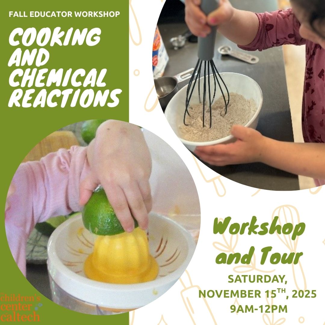 Children's Center at... - Children's Center at Caltech
