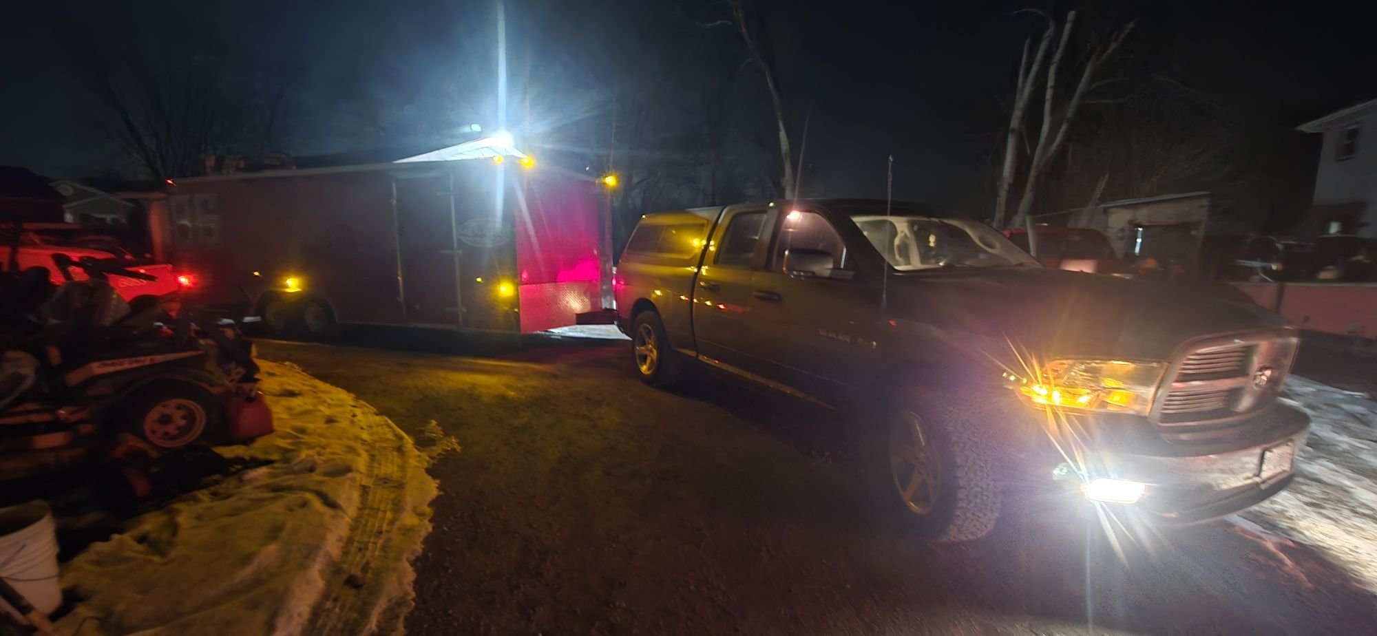 Clubb - Heading out for final pull-down! #RAM | Facebook