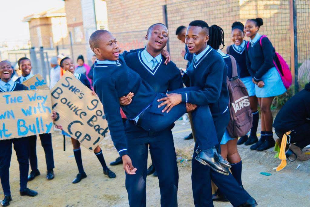 Kamogelo Rachuene