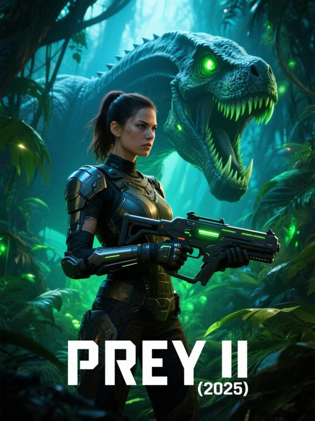 World Diaries 🛖 | 🎯 PREY II (2025) | Facebook