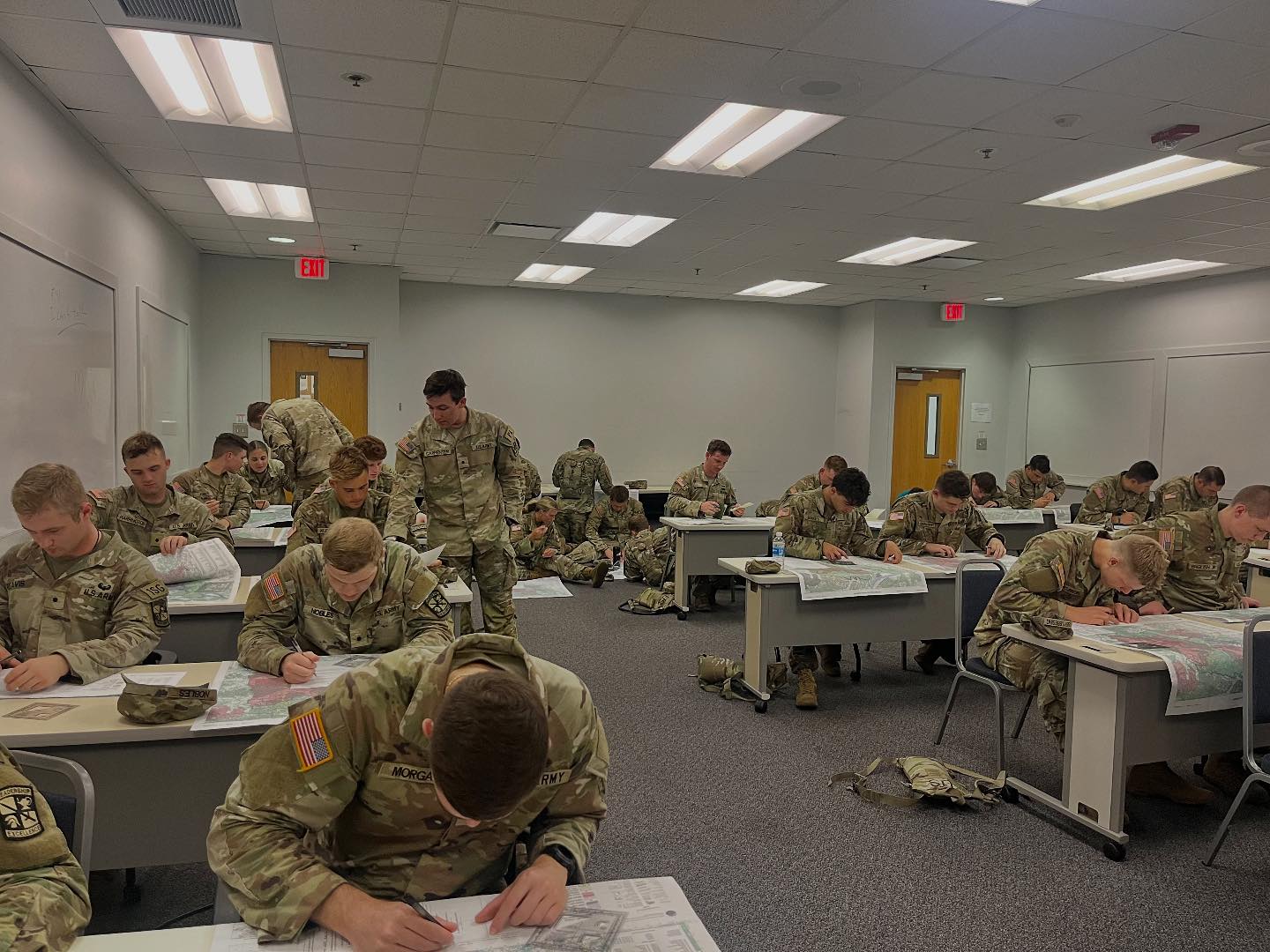 University of South Carolina Army ROTC Recruiting Page | Columbia SC