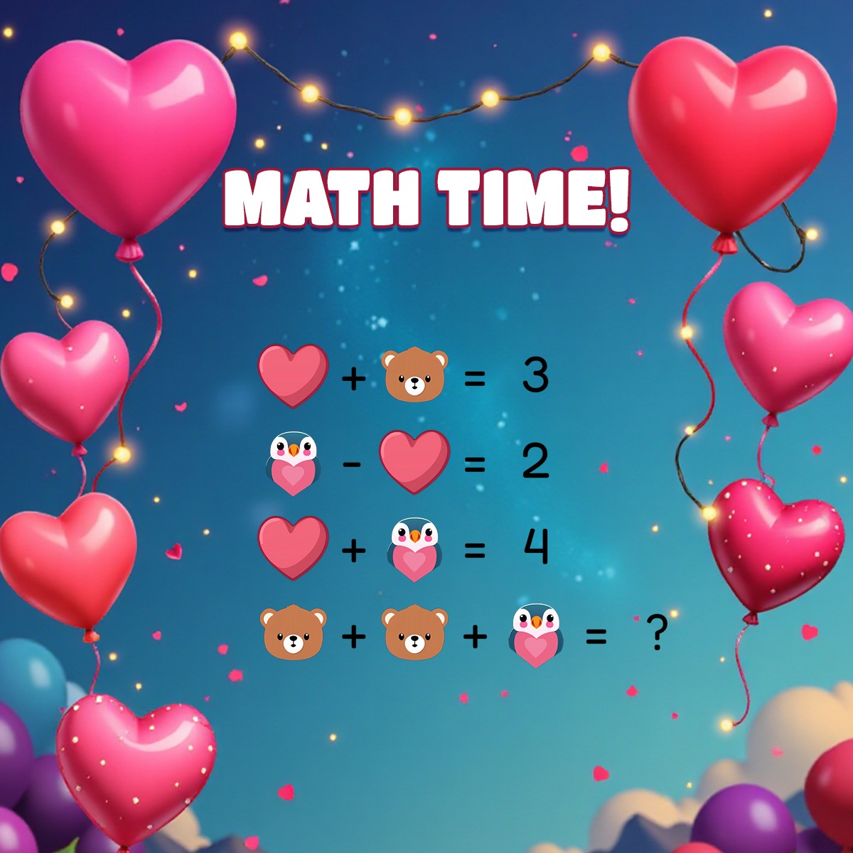 Spades Royale - ♠️ ️ Math lovers, this one’s for you!... | Facebook