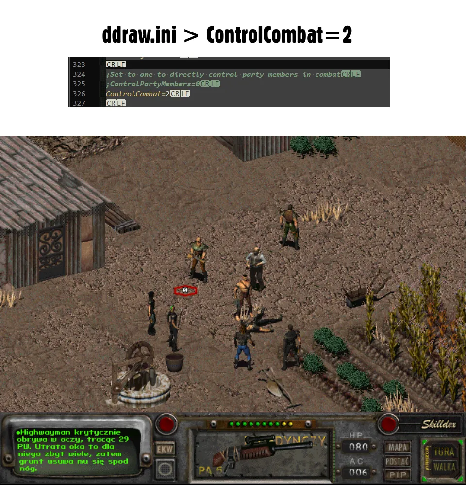 Fallout Corner