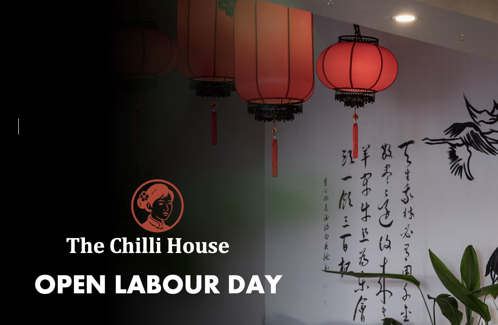 🎉 We’re OPEN this Labour Day!... - The Chilli House-Hamilton | Facebook