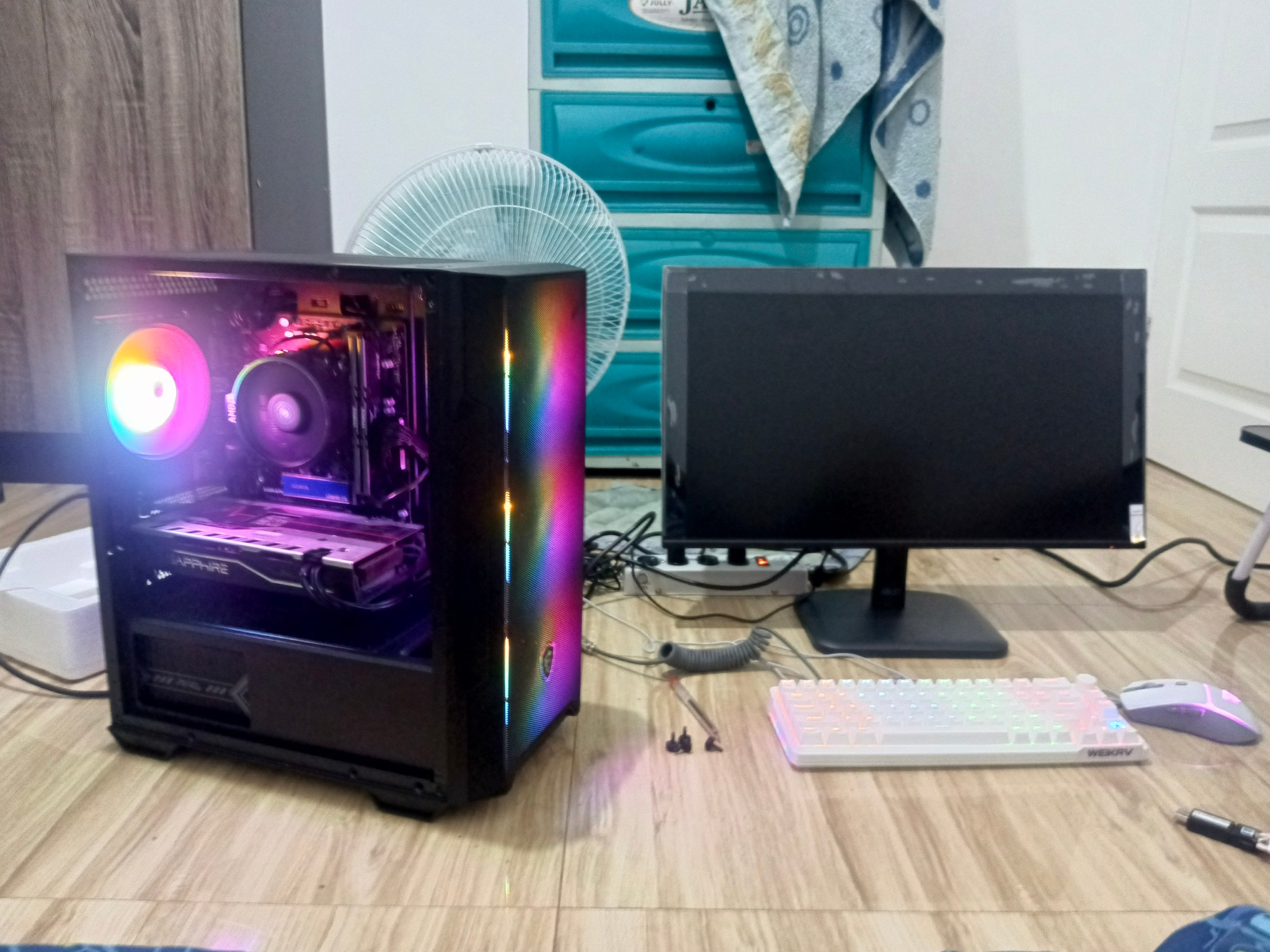 PC Gaming Philippines | AYAW MAG BOOT NG PC KO, Hindi rin po makapasok ...