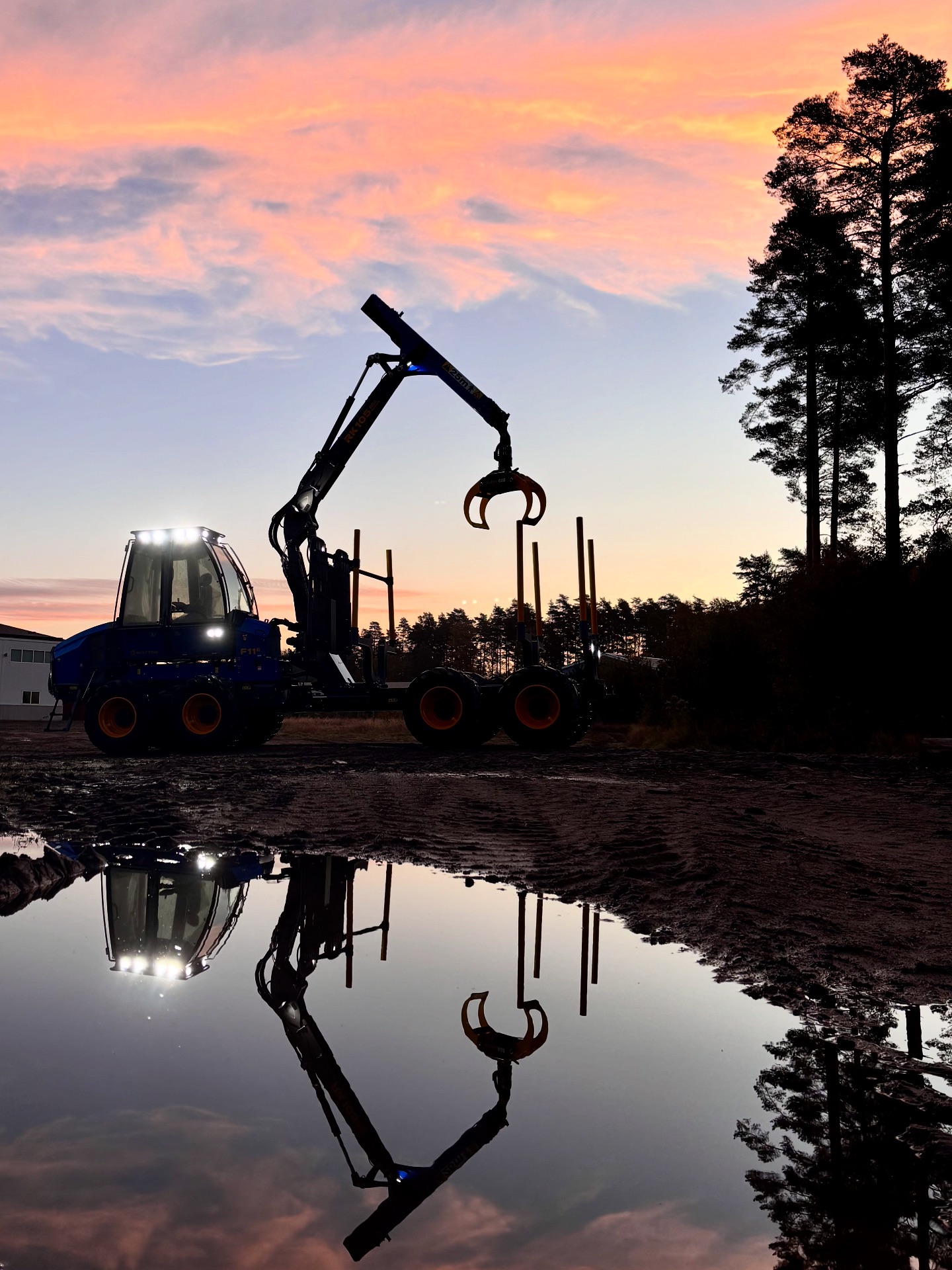 Rottne Industri AB | Rottne