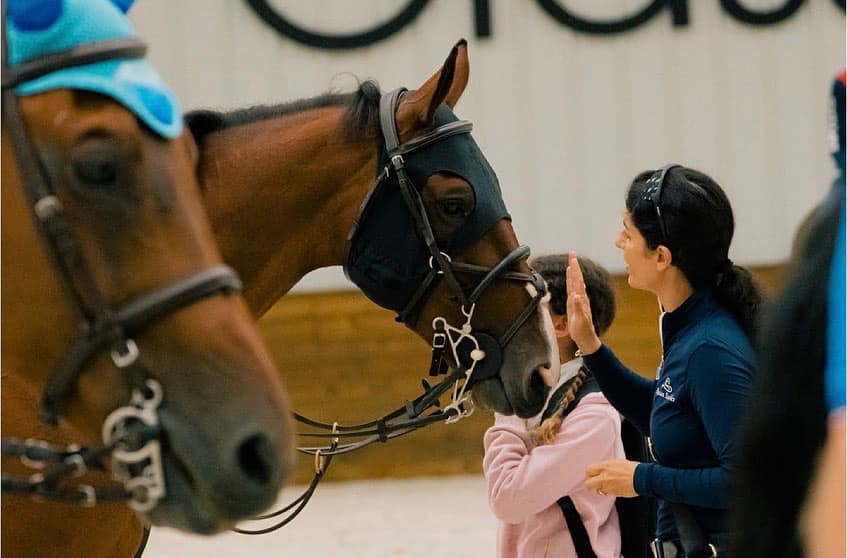 Happy birthday to our fearless... - Elysian Stables Miami