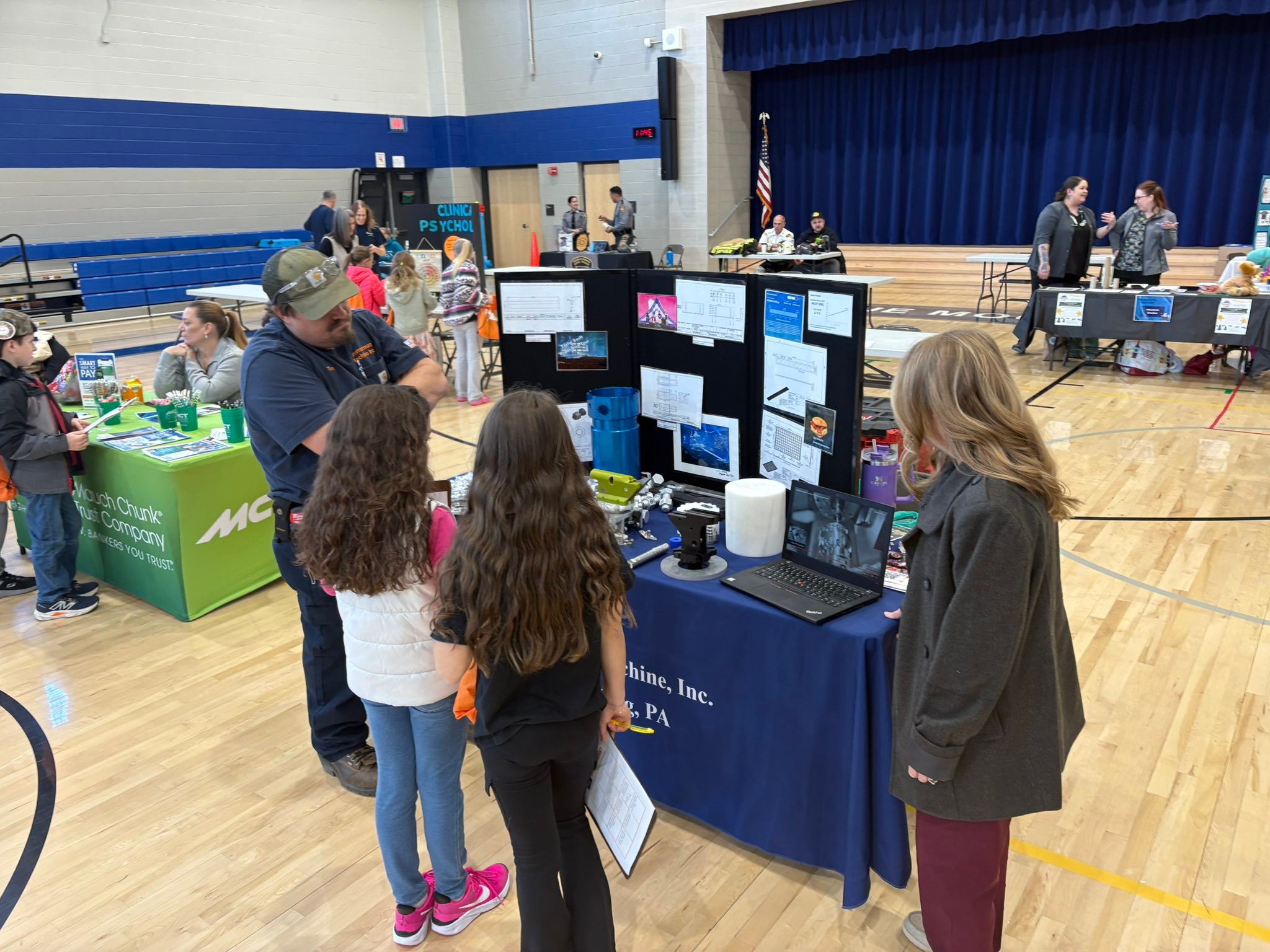 Blue Mountain Elementary... - Blue Mountain Elementary West