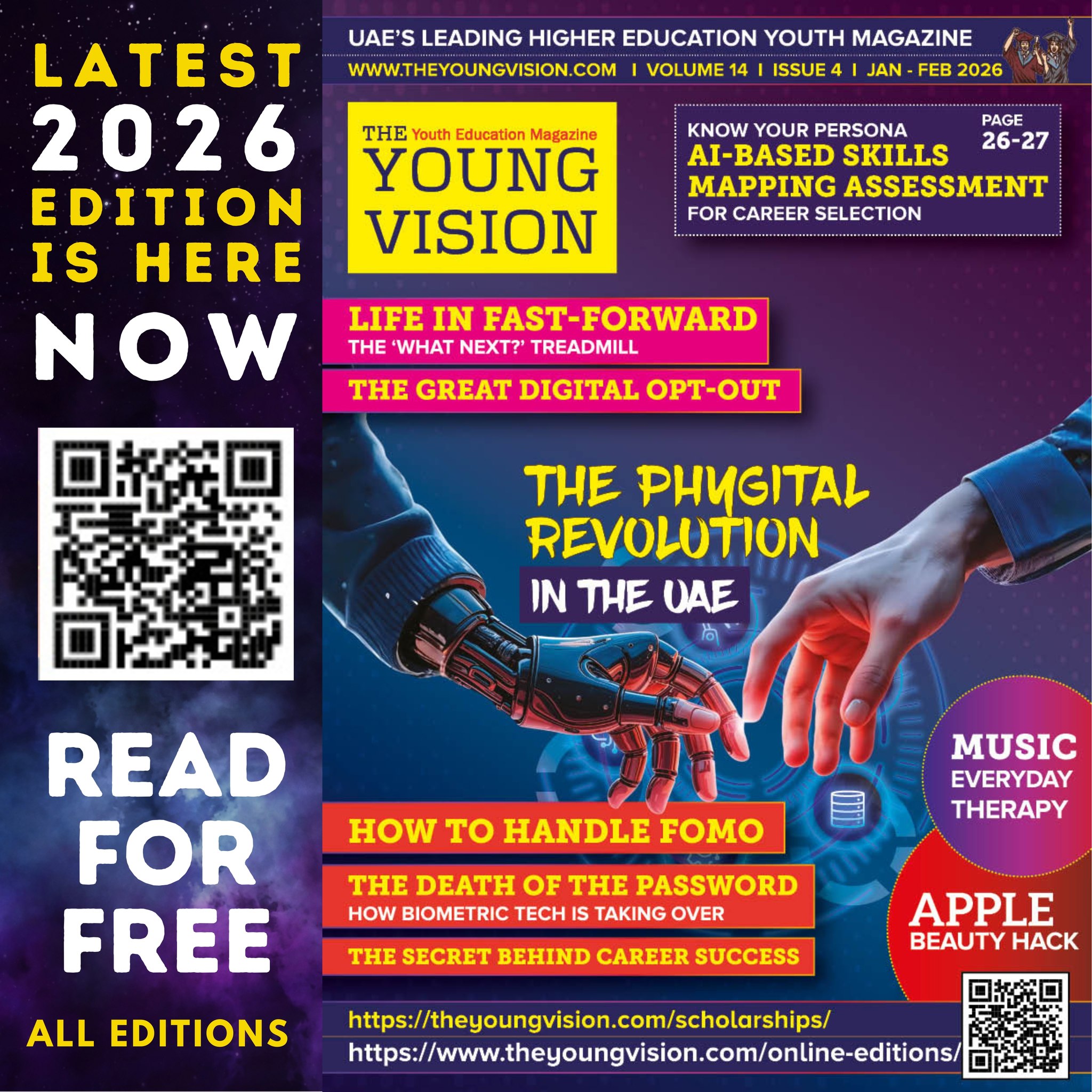 TYV - The Young Vision added a... - TYV - The Young Vision