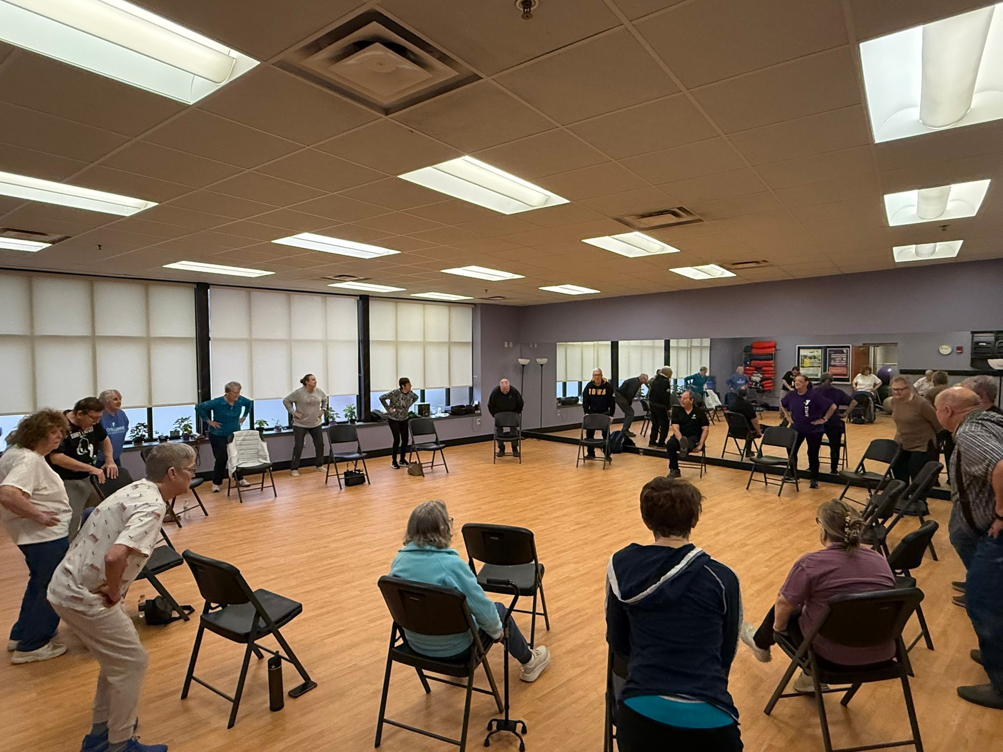 YMCA Healthy Living Center... - YMCA Healthy Living Center