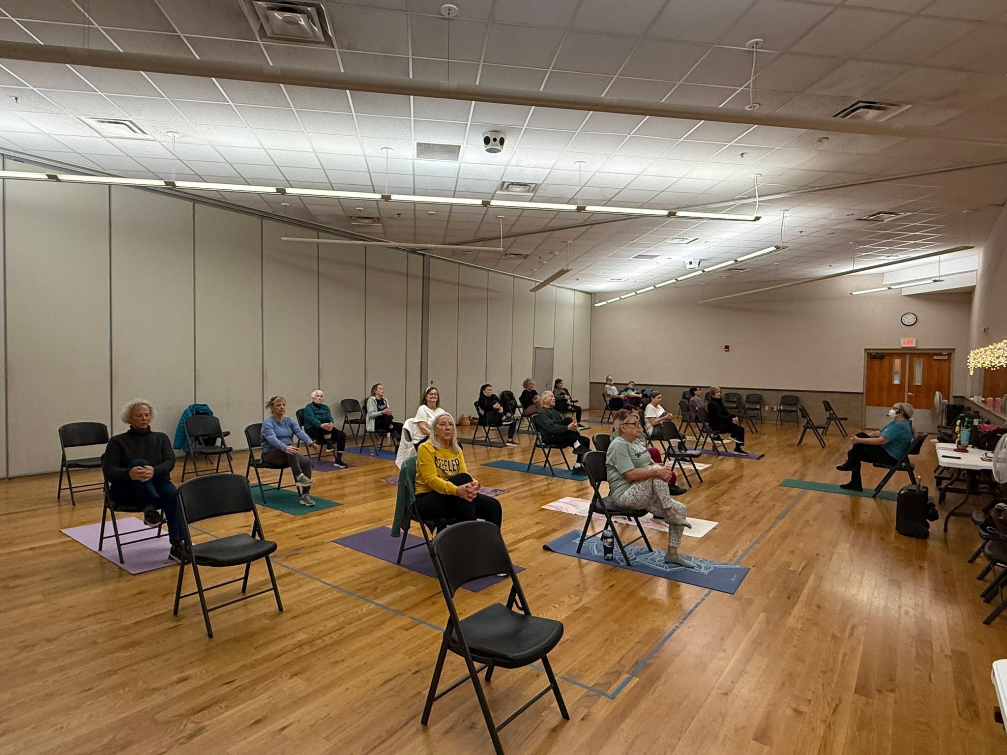 YMCA Healthy Living Center... - YMCA Healthy Living Center