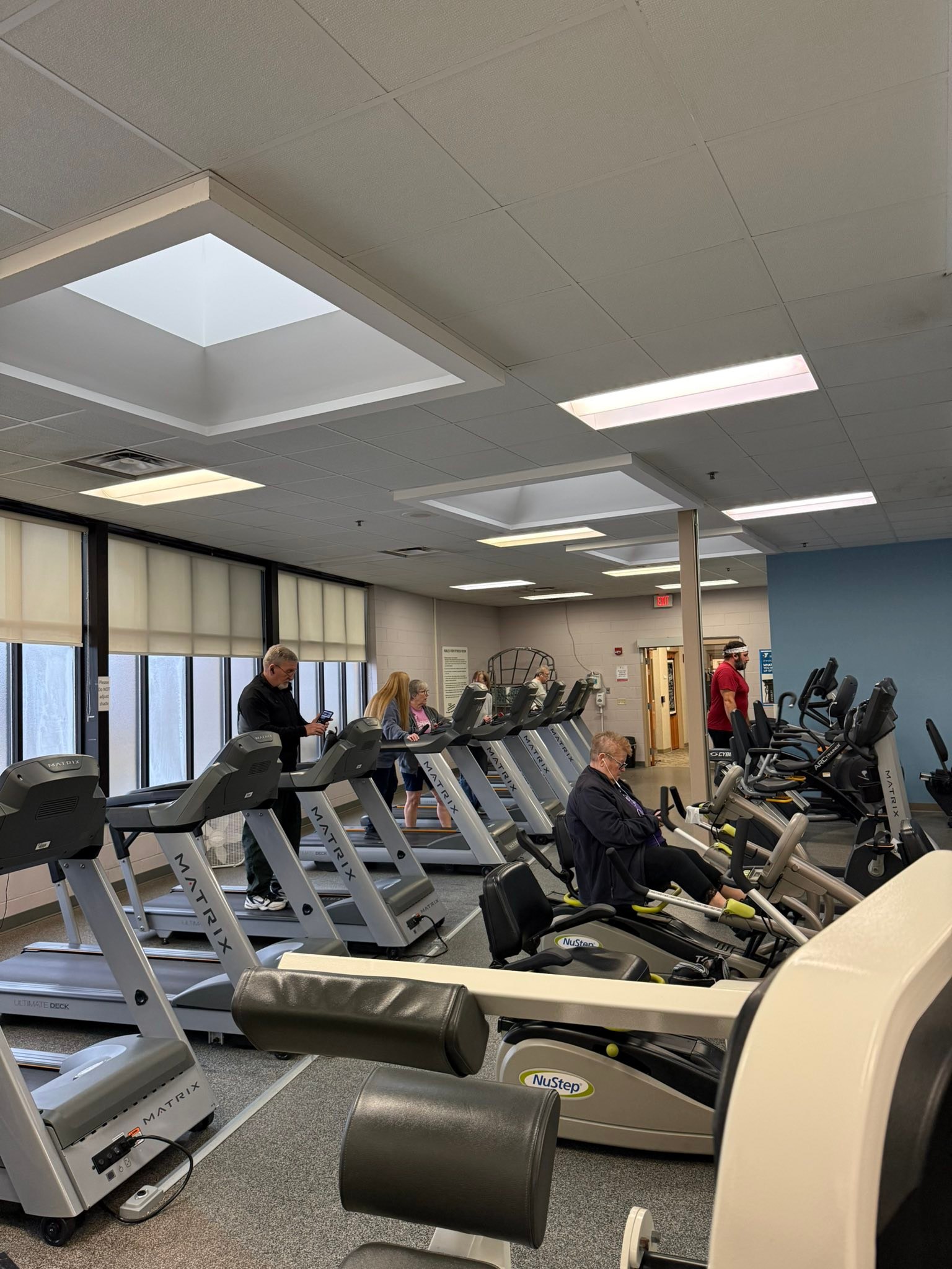 YMCA Healthy Living Center... - YMCA Healthy Living Center