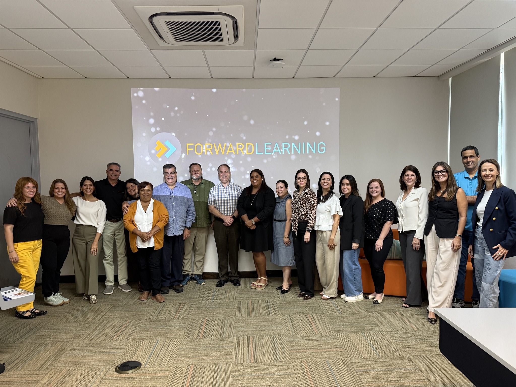 Forward Learning | Guaynabo