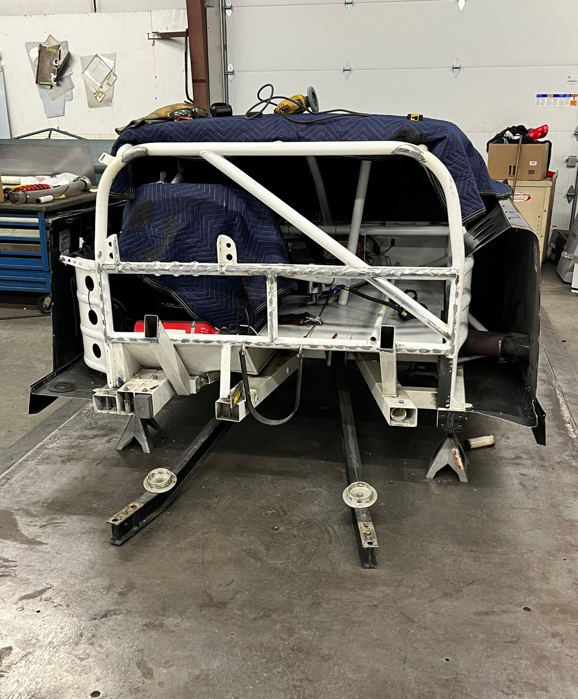 PRW Chassis | Hudson NC