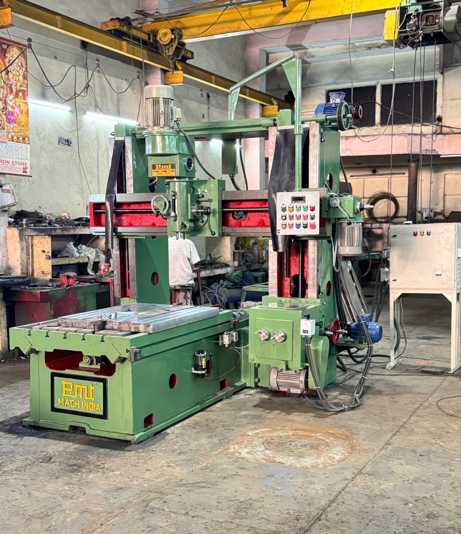 PMT Machines - India | Ludhiana Industrial Area B