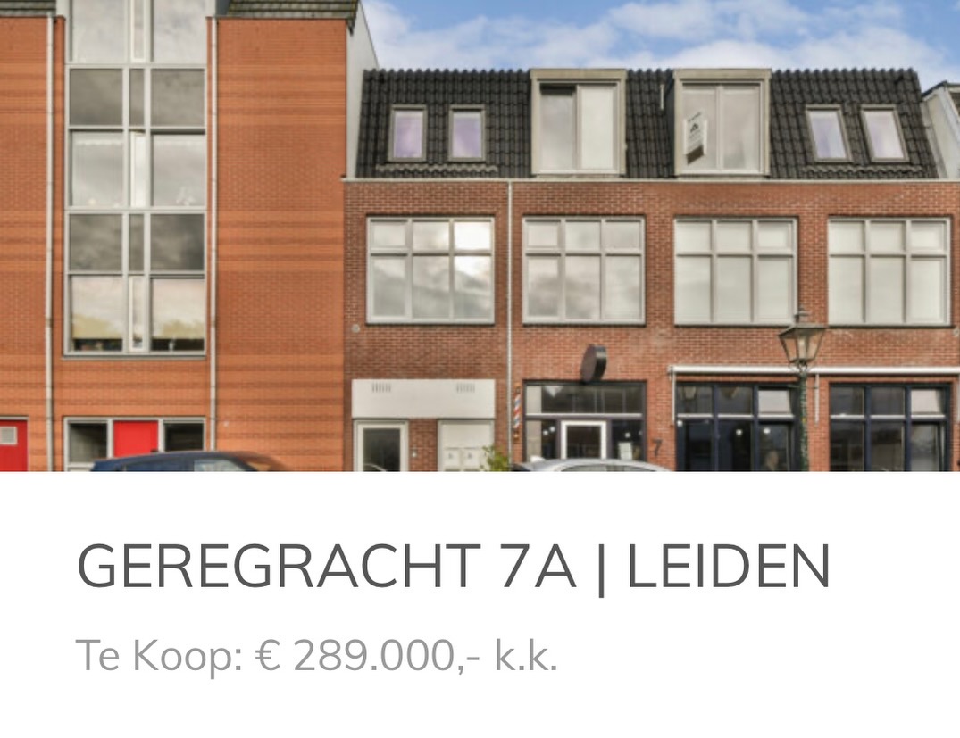Apollo - 🌟 Stijlvol wonen in hartje Leiden Ontdek dit moderne ...