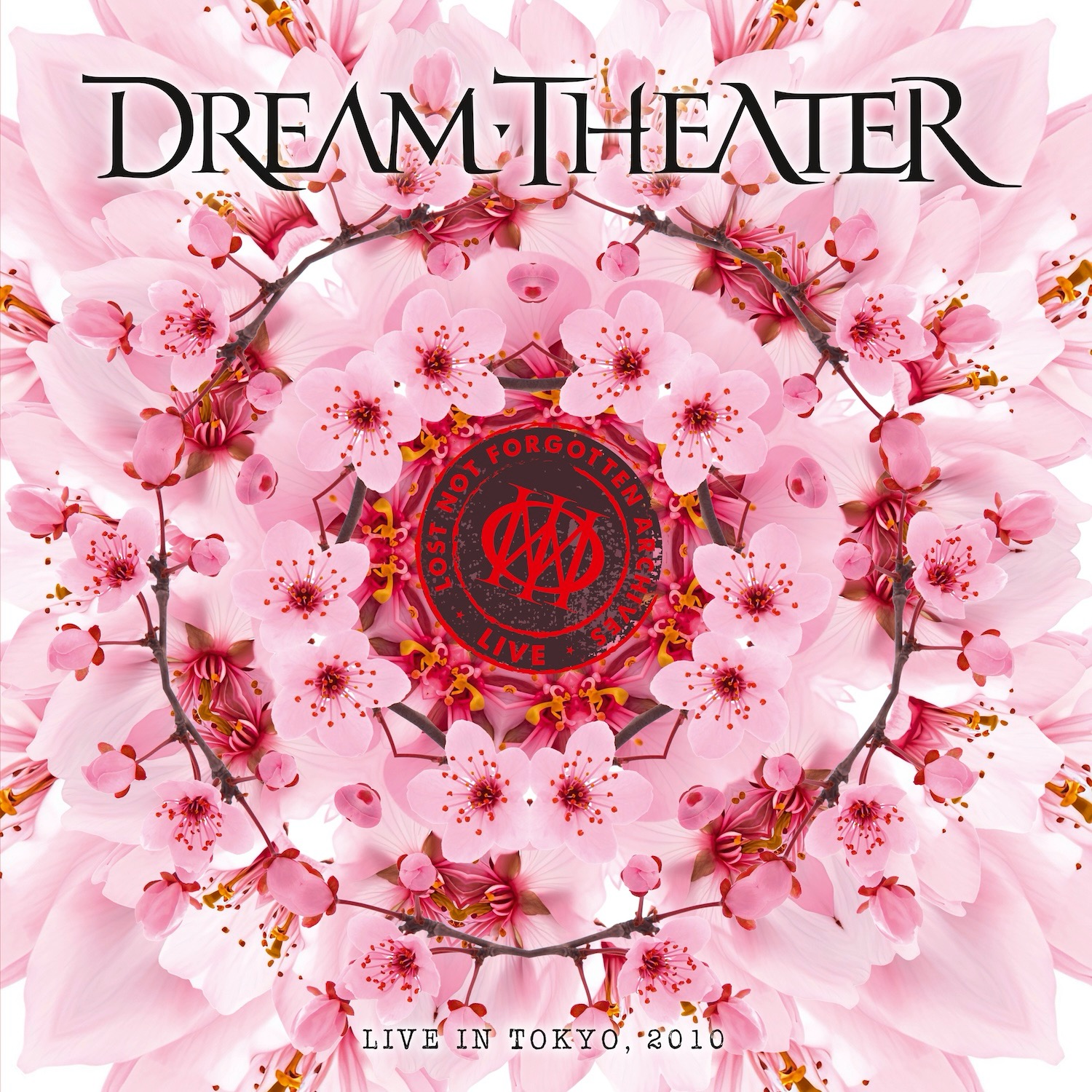 Dream Theater continue their “Lost Not Forgotten Archives