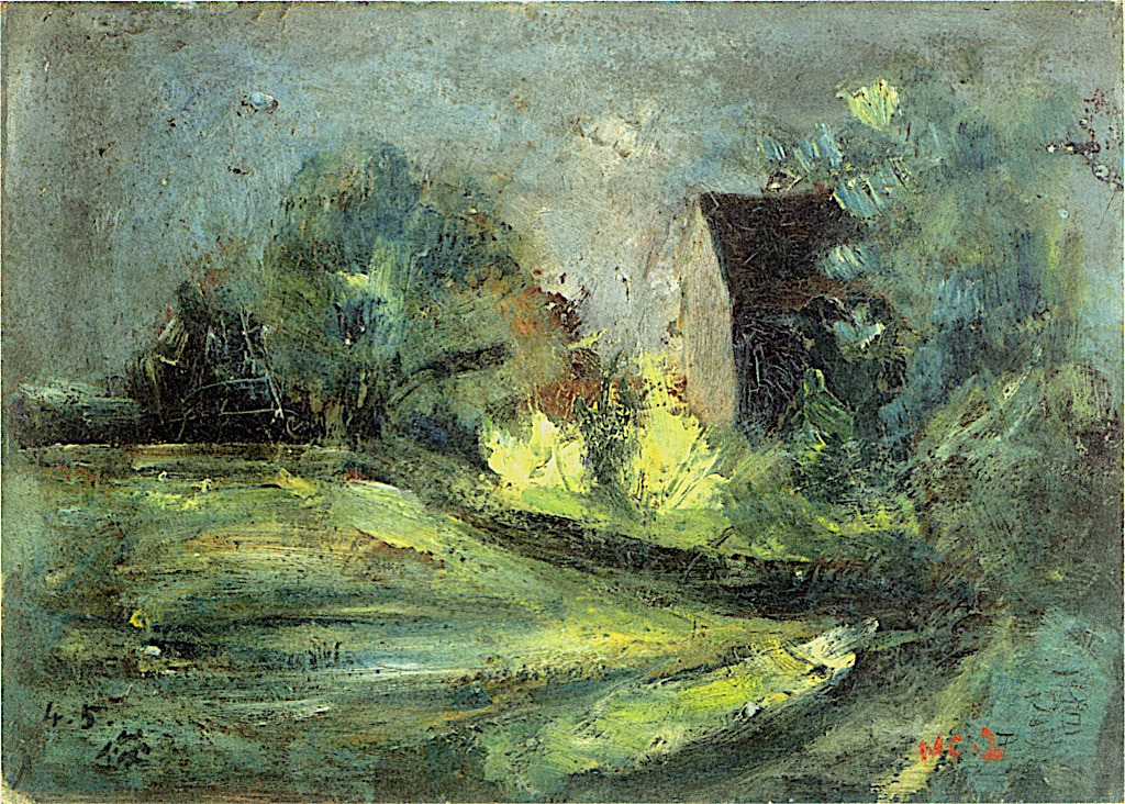 Sketch in Spring