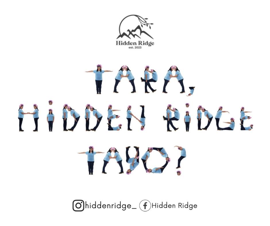 Hidden Ridge Cafè | Silang
