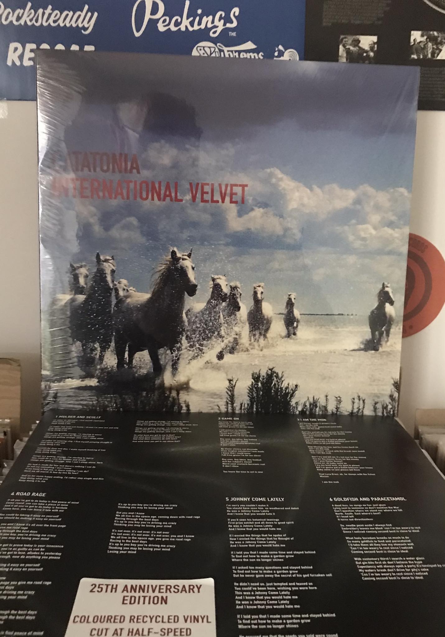 Catatonia's International Velvet album review