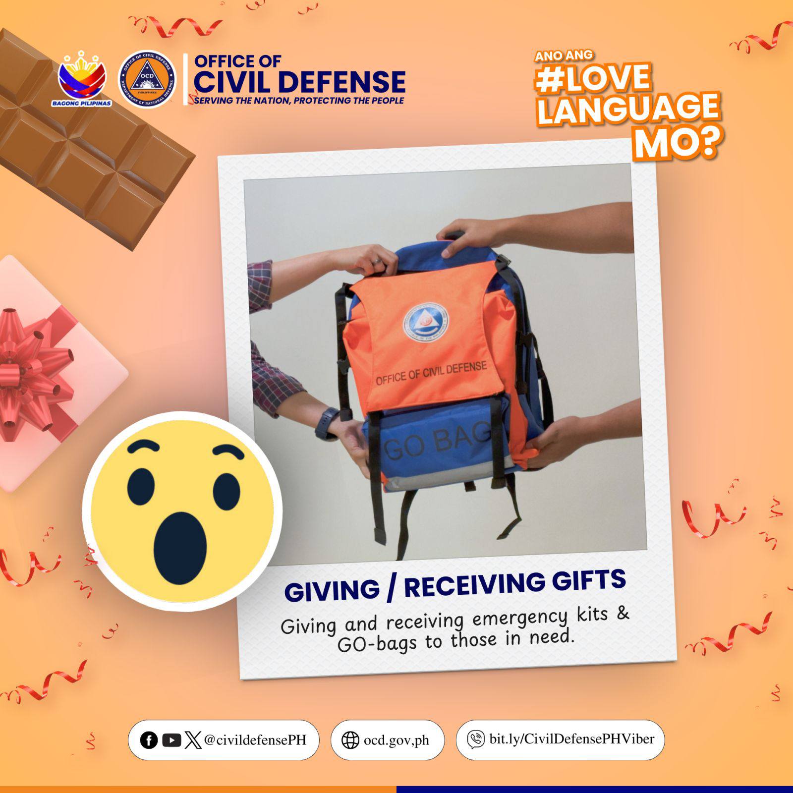 Civil Defense PH added a new photo. - Civil Defense PH