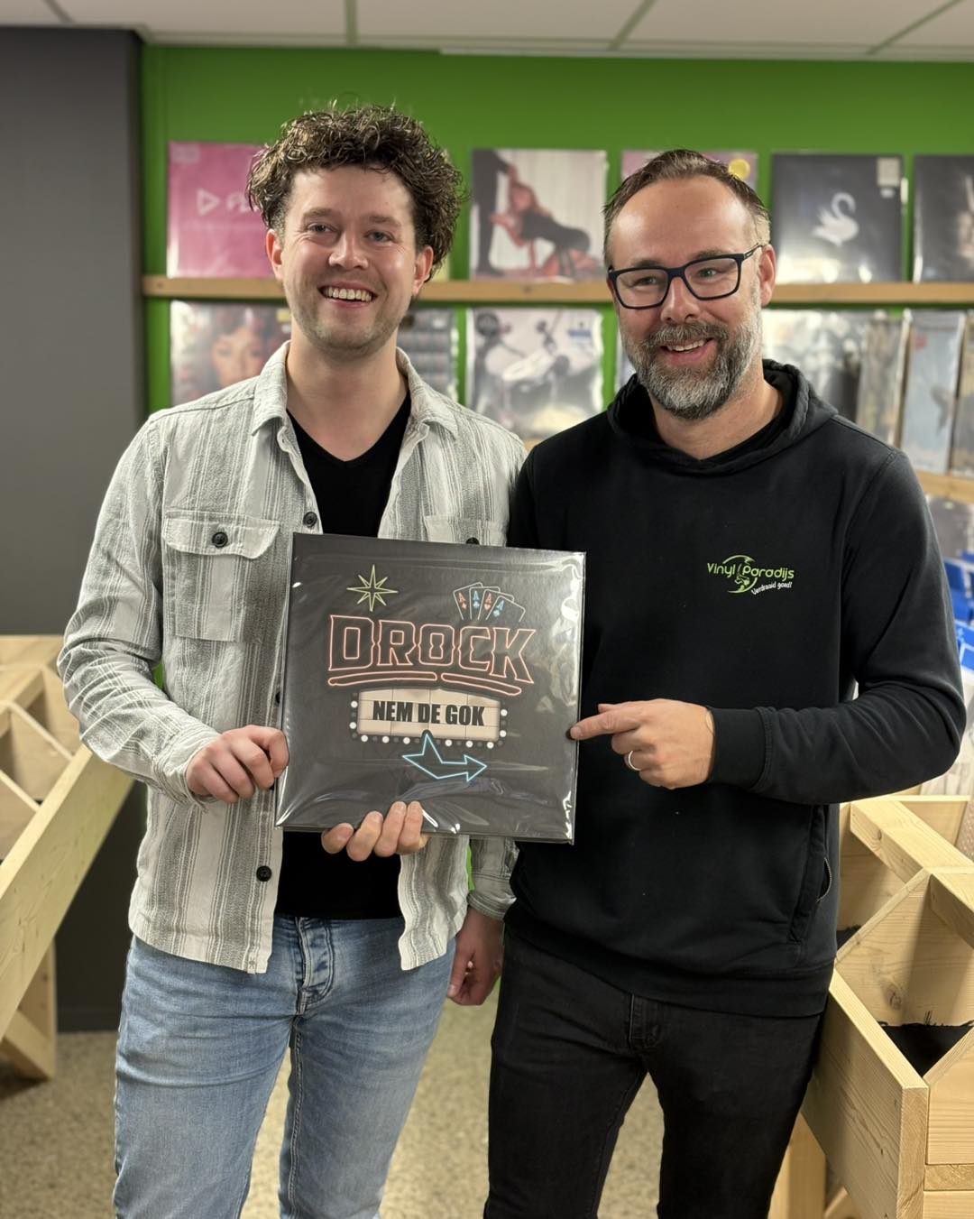 Vinylparadijs - Vanaf vandaag ook leverbaar in het Vinylparadijs. De ...
