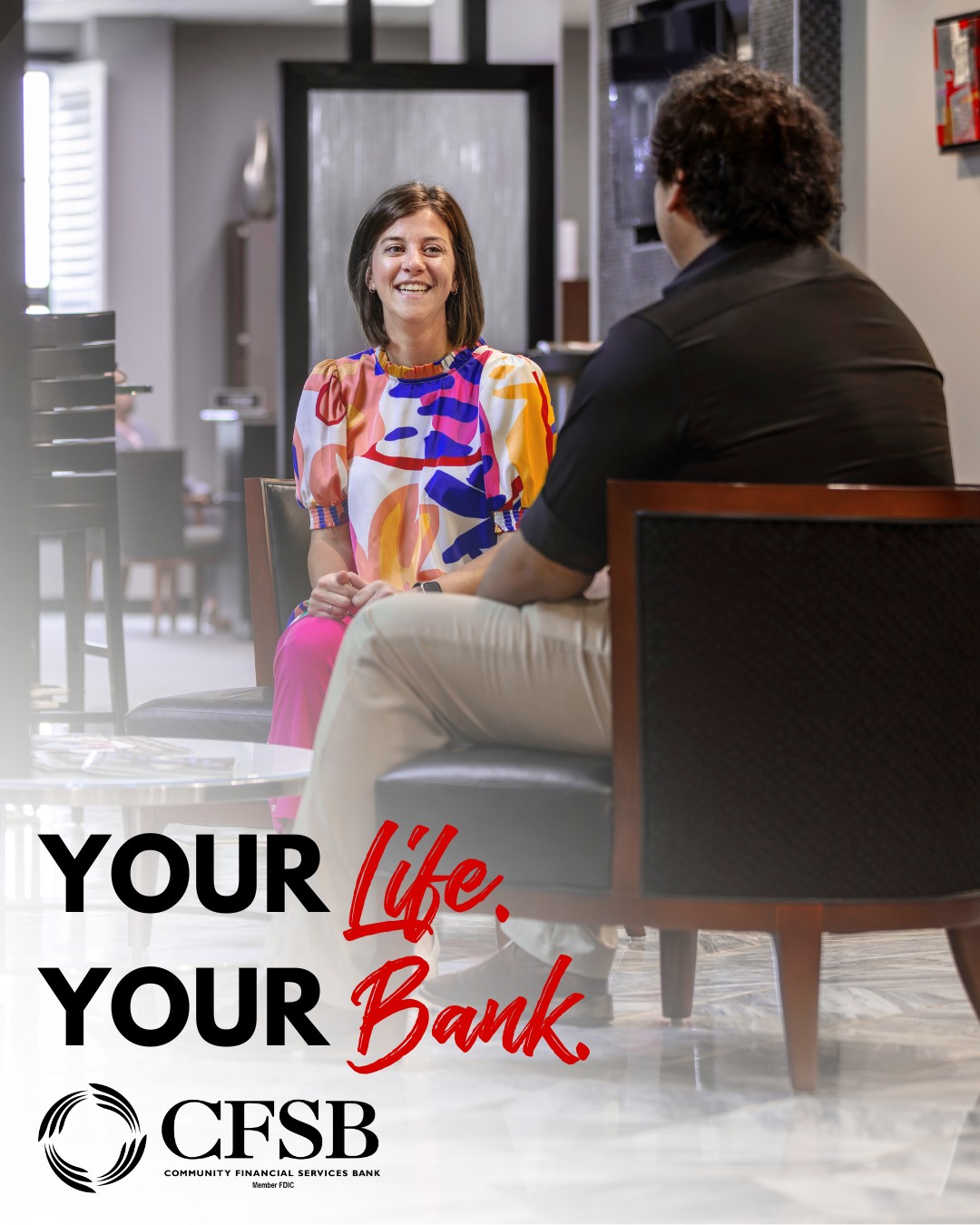 CFSBank - CFSBank added a new photo.