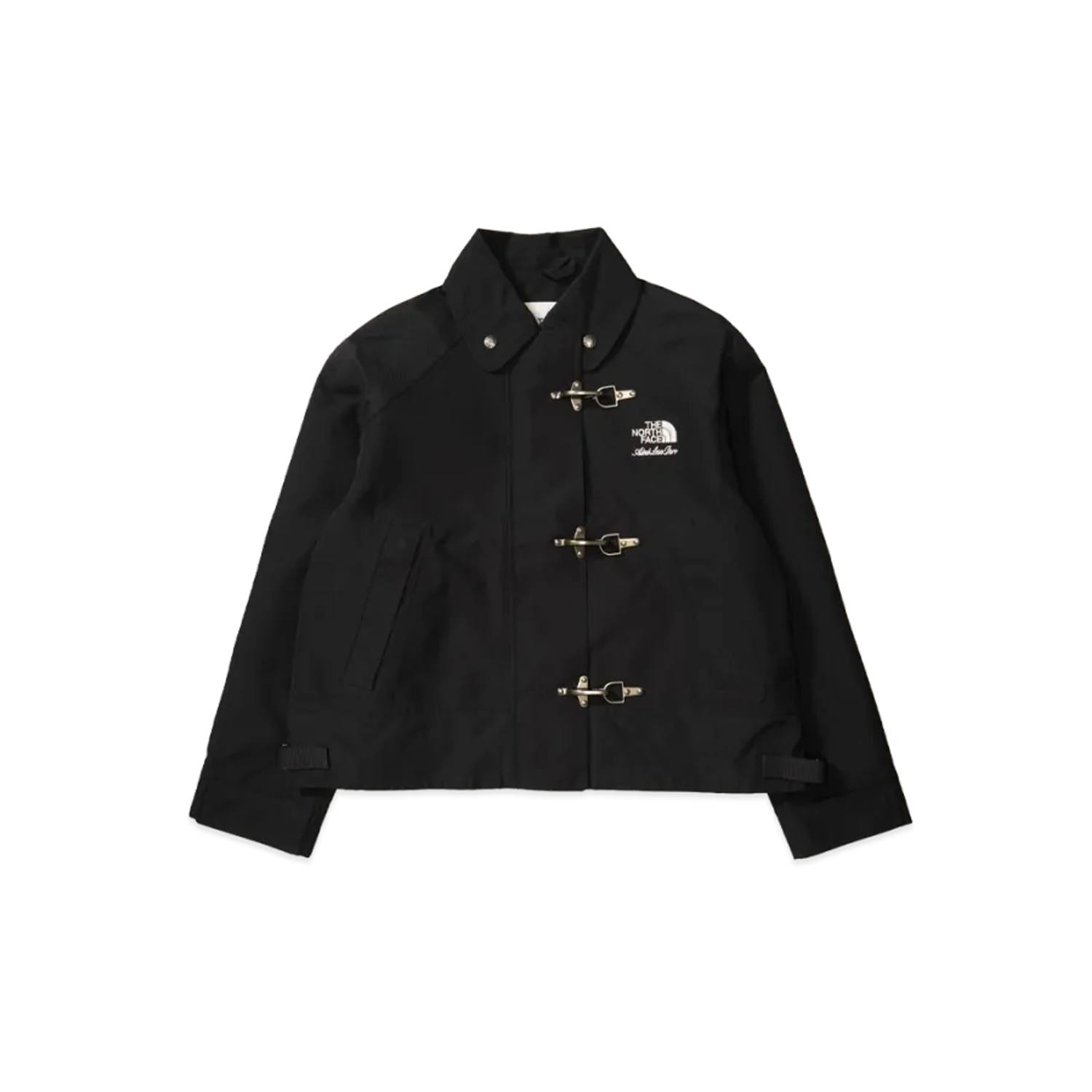 Jumper45 - 21.Aimé Leon Dore x The North Face Firefighter Jacket 