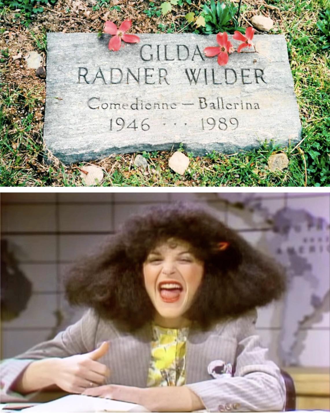 Love - Gilda Susan Radner, born on June 28, 1946, in Detroit, Michigan ...