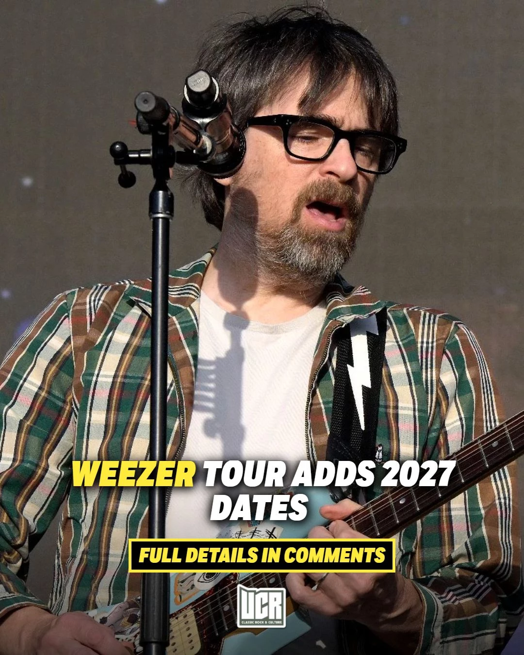 oasis / Live Forever UKオリジナルblur weezer Music - Weezer