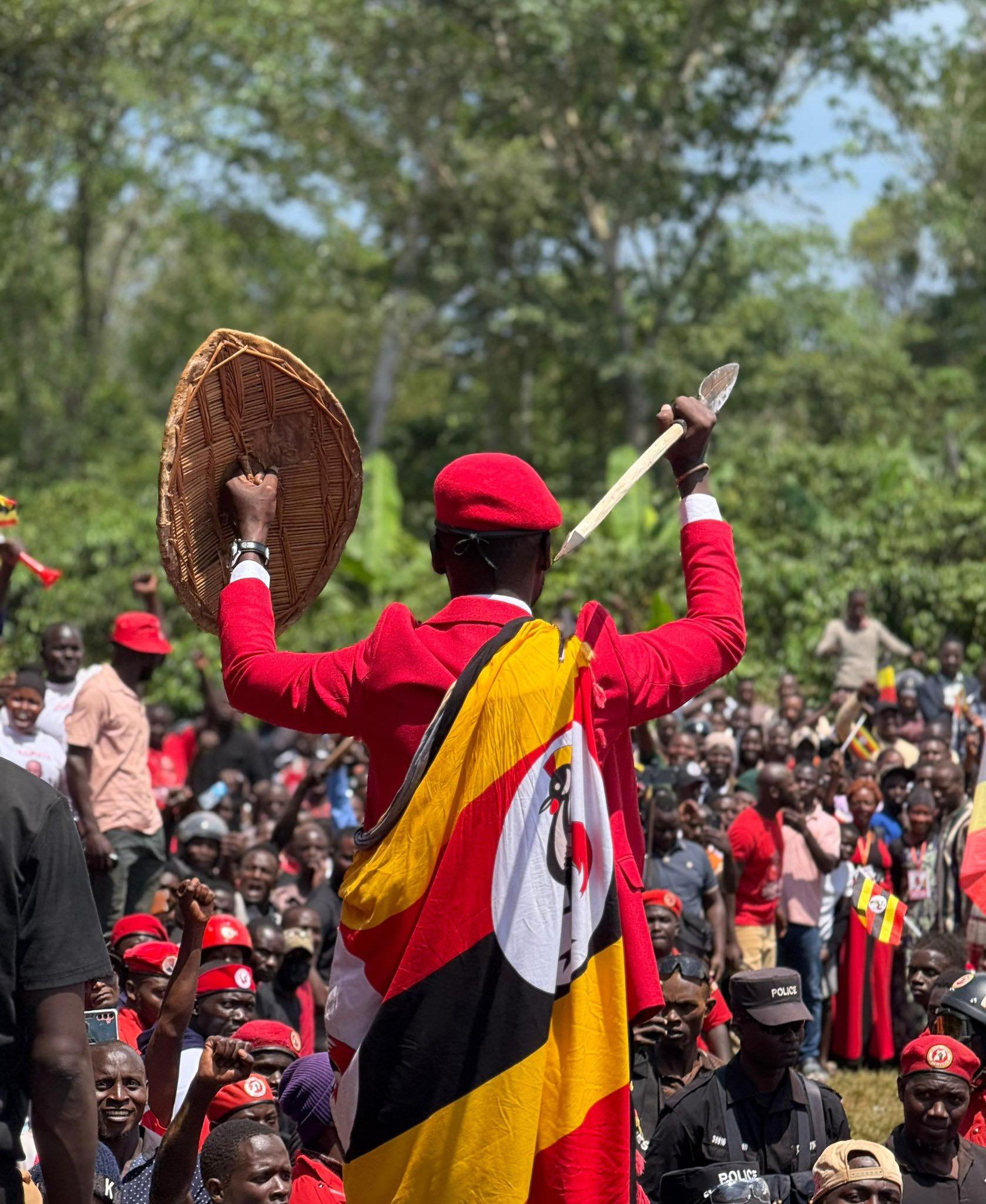 Bobi Wine - Bobi Wine added a new photo.