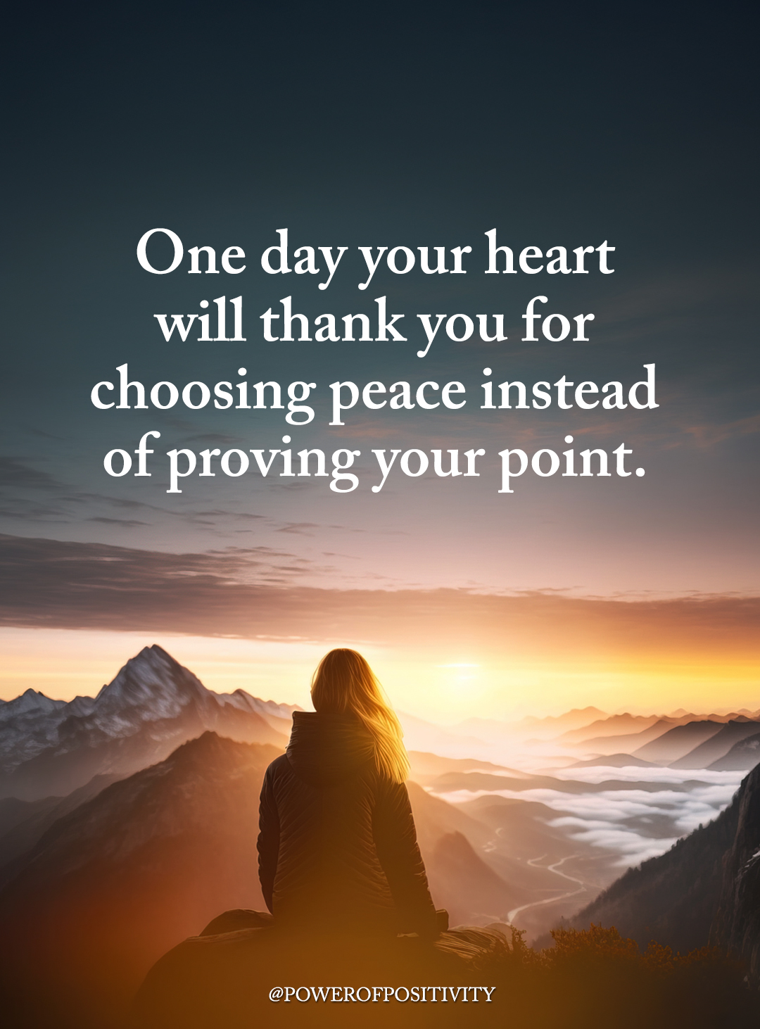 Power of Positivity | Facebook